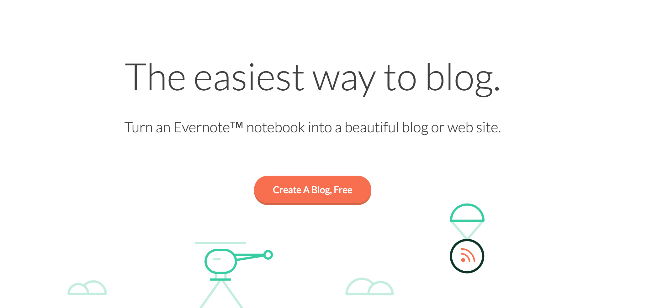 Postach.io / The Evernote Powered Blogging Platform