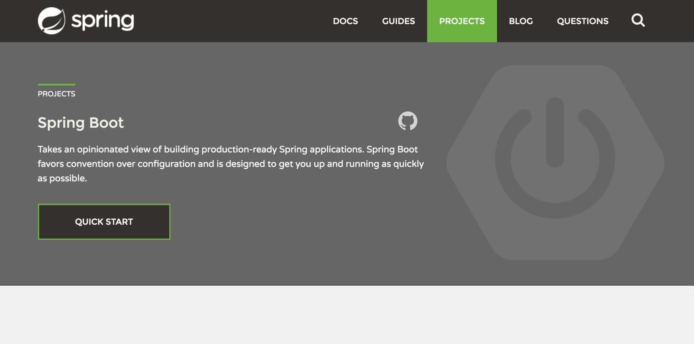 스프링 부트 (Spring Boot) 로 시작하는 프레임워크 (Framework)