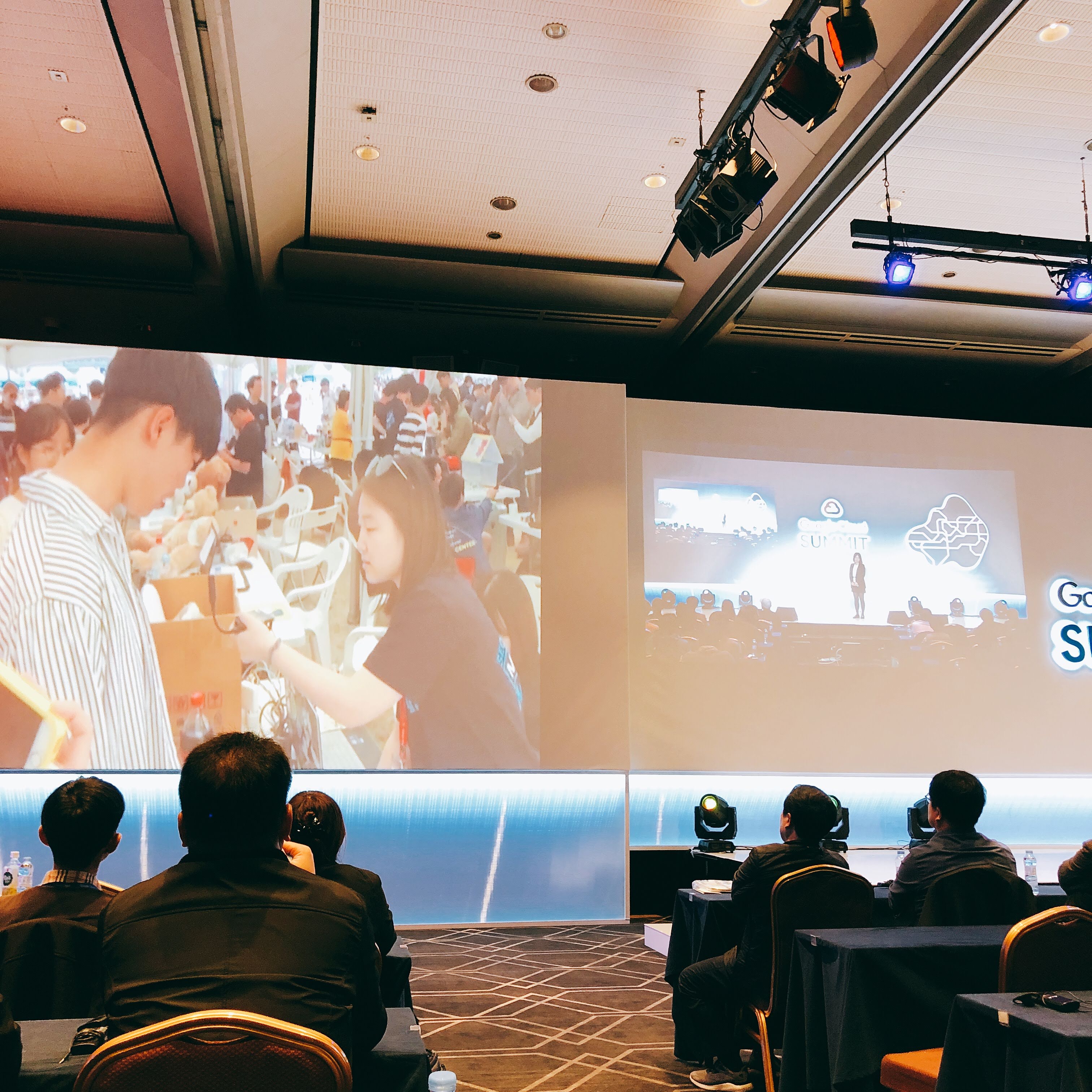 Tech for social impact