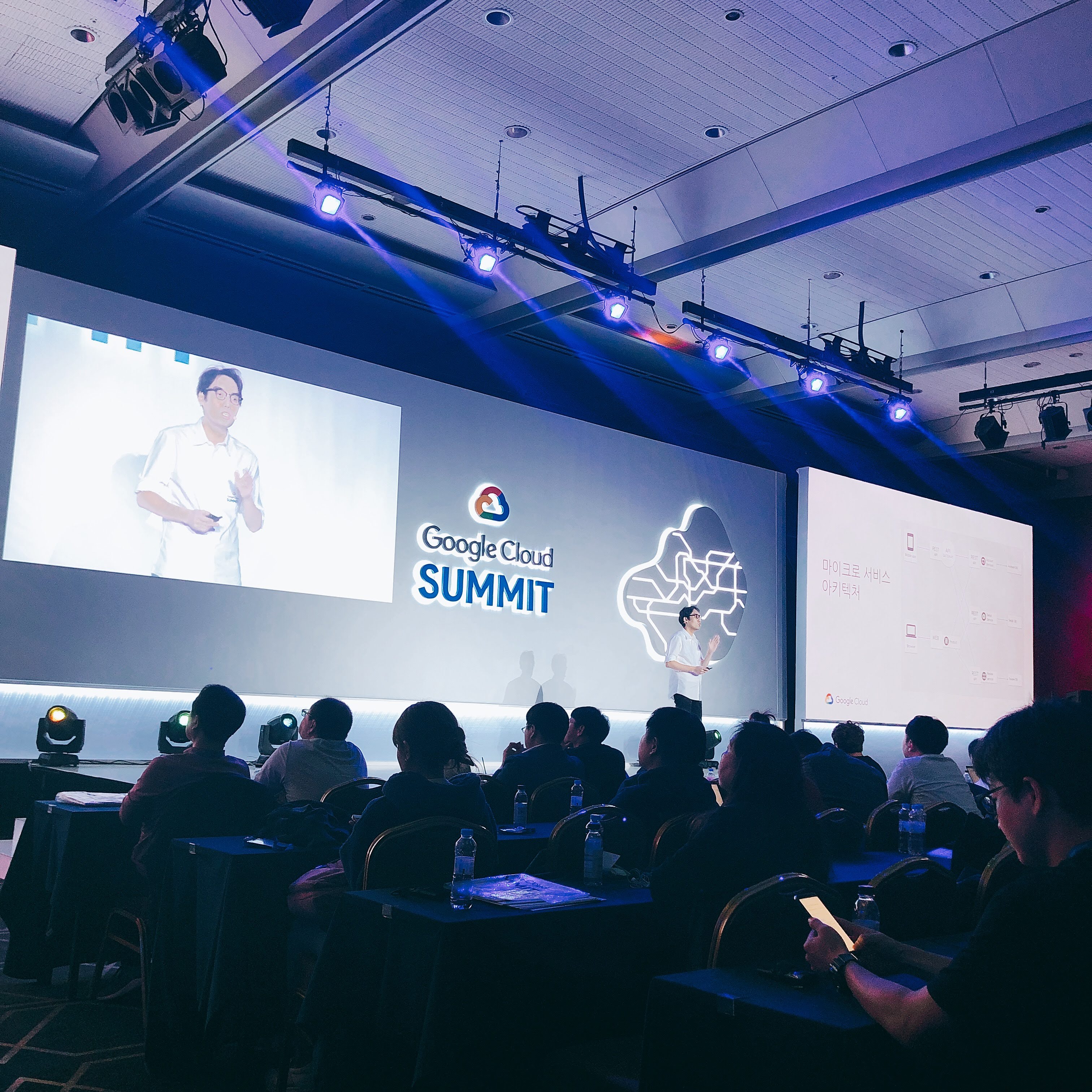 마이크로서비스 아키텍처 구성하기